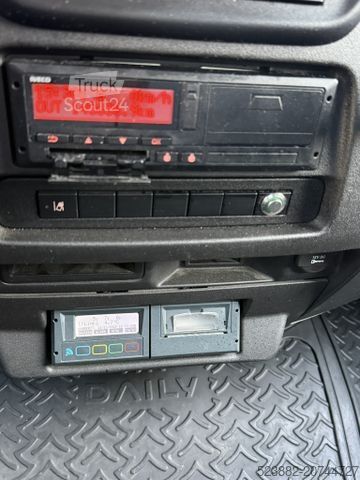 Soğutucu kasa panelvan IVECO Daily 70C18 CarrierSupra*LBW*Tiefkühl*3x Kammern