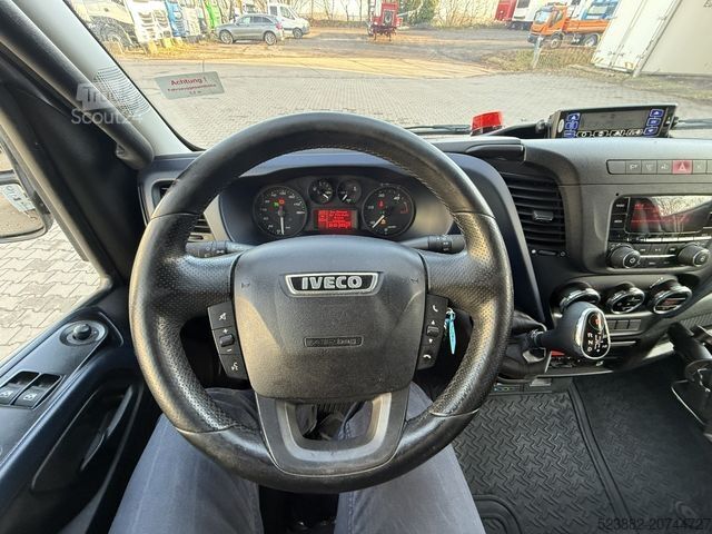 Soğutucu kasa panelvan IVECO Daily 70C18 CarrierSupra*LBW*Tiefkühl*3x Kammern