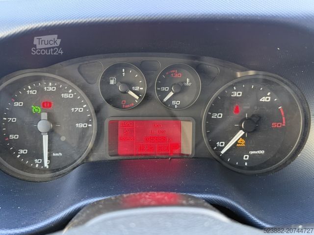 Soğutucu kasa panelvan IVECO Daily 70C18 CarrierSupra*LBW*Tiefkühl*3x Kammern