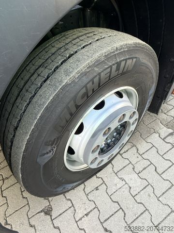 Standard trækkerunit IVECO Stralis 420 Retarder*2Tanks*Xenon*ACC*2Betten*