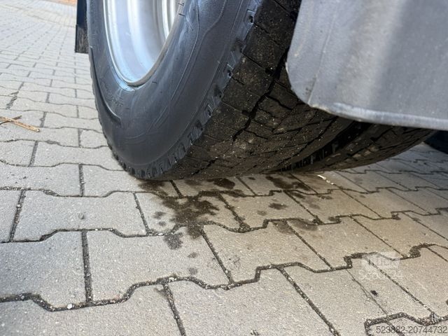 Standard trækkerunit IVECO Stralis 420 Retarder*2Tanks*Xenon*ACC*2Betten*