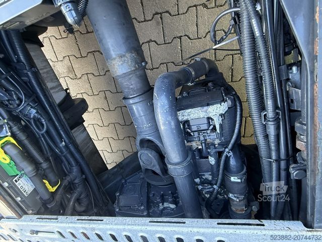 Standard trækkerunit IVECO Stralis 420 Retarder*2Tanks*Xenon*ACC*2Betten*