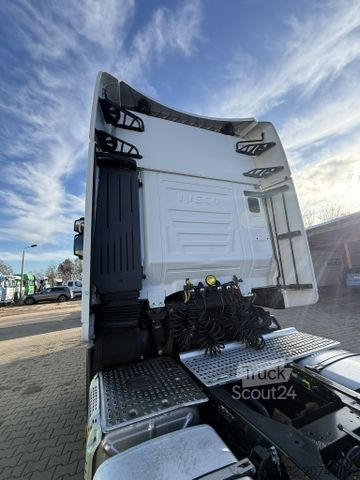 Standard trækkerunit IVECO Stralis 420 Retarder*2Tanks*Xenon*ACC*2Betten*