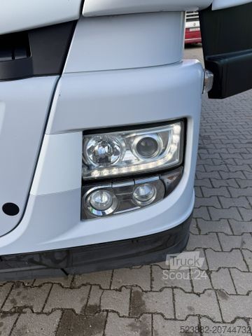 Standard trækkerunit IVECO Stralis 420 Retarder*2Tanks*Xenon*ACC*2Betten*