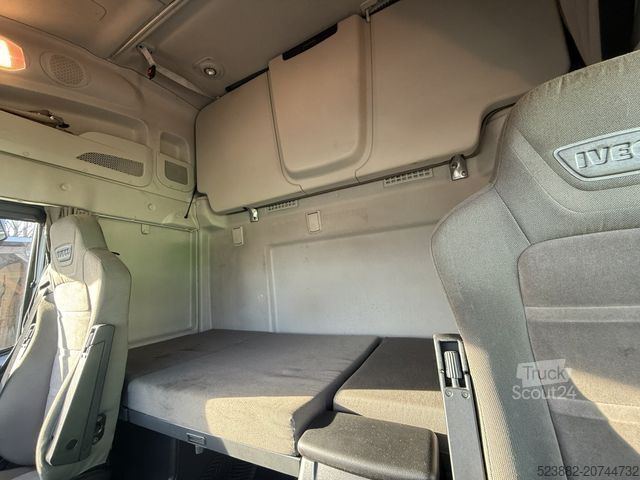 Standard trækkerunit IVECO Stralis 420 Retarder*2Tanks*Xenon*ACC*2Betten*