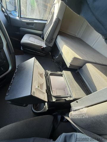 Standard trækkerunit IVECO Stralis 420 Retarder*2Tanks*Xenon*ACC*2Betten*