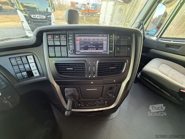 Standard trækkerunit IVECO Stralis 420 Retarder*2Tanks*Xenon*ACC*2Betten*