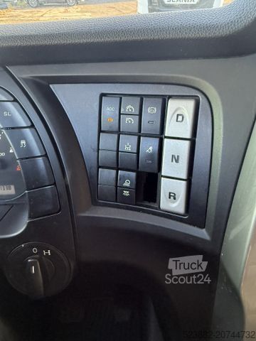 Standard trækkerunit IVECO Stralis 420 Retarder*2Tanks*Xenon*ACC*2Betten*