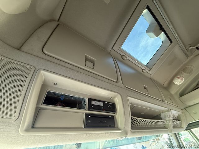 Standard trækkerunit IVECO Stralis 420 Retarder*2Tanks*Xenon*ACC*2Betten*