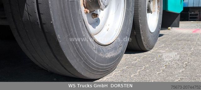 Ремарке за превоз на коне MENKE-JANZEN Tandem Einstock Top Zustand