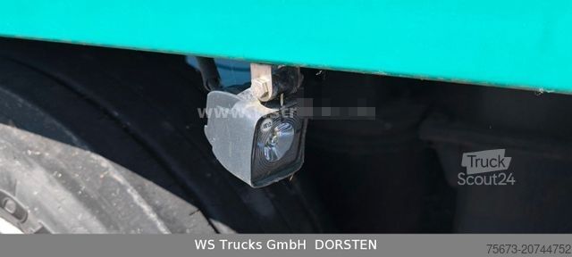 Ремарке за превоз на коне MENKE-JANZEN Tandem Einstock Top Zustand