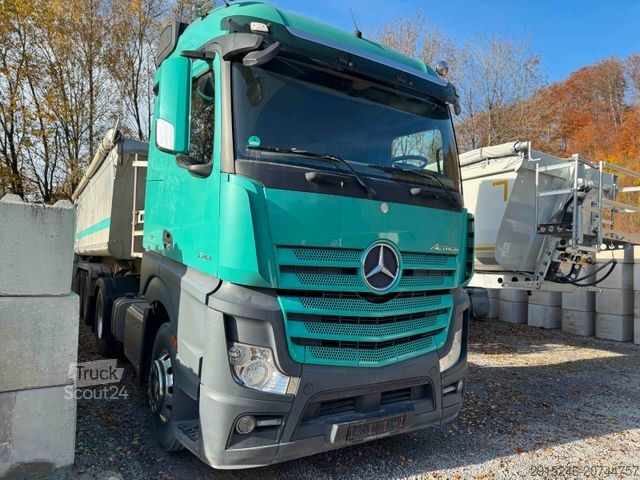 Standard SZM MERCEDES-BENZ 1843 Actros m. neuem Motor