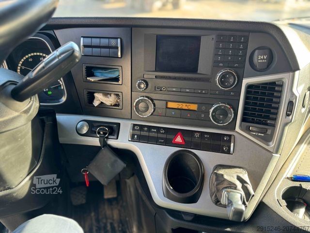 Standard SZM MERCEDES-BENZ 1843 Actros m. neuem Motor