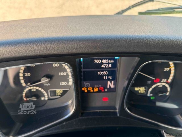 Standard SZM MERCEDES-BENZ 1843 Actros m. neuem Motor