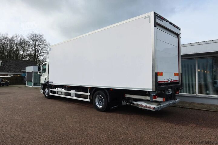 Gekoeld/bevroren transport DAF CF 320 Bak + Dhollandia 2000kg klep, Carrier Si...