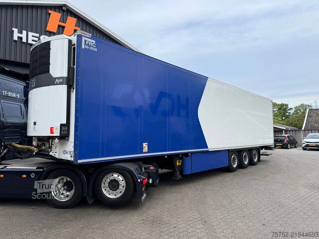 Hladnjača i zamrznuti transport Schmitz Cargobull SKO 24 Thermo King A400 Liftas 2Ton LBW 2T 270H...