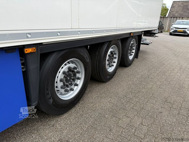 Hladnjača i zamrznuti transport Schmitz Cargobull SKO 24 Thermo King A400 Liftas 2Ton LBW 2T 270H...