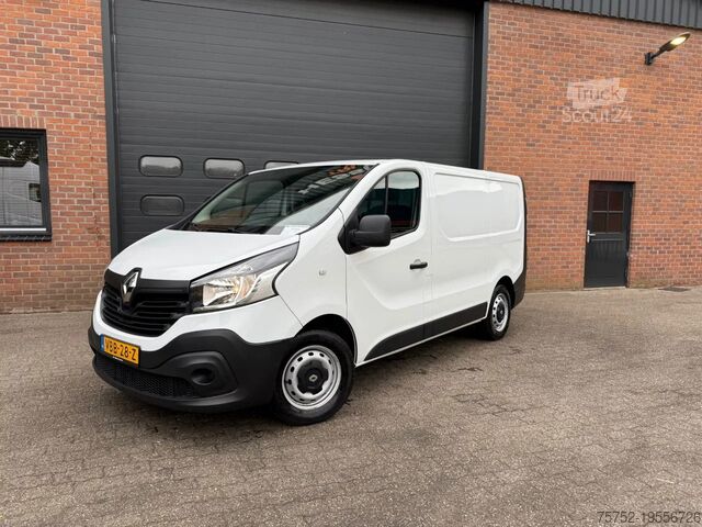 Bestelbus Renault Trafic 1.6 dCi T27 L1H1 Comfort Airco/Klima Tre...