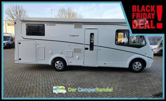 Integrirani avtodom DETHLEFFS Trend I 7057 EB AUTOMATIK#TOP-AUSSTATTUNG