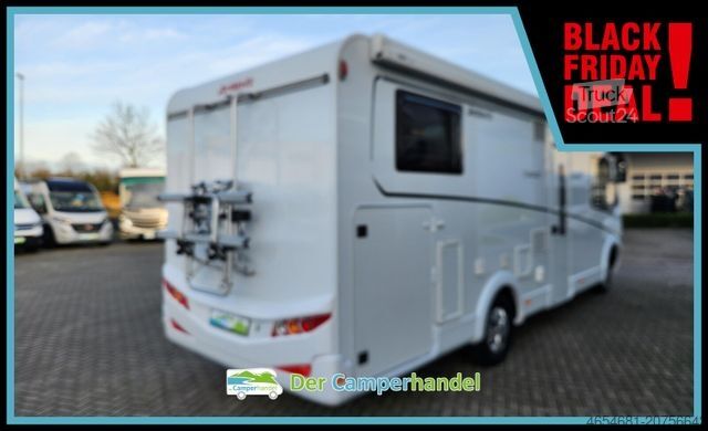 Integrirani avtodom DETHLEFFS Trend I 7057 EB AUTOMATIK#TOP-AUSSTATTUNG