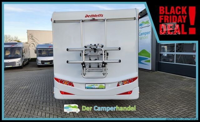 Integrirani avtodom DETHLEFFS Trend I 7057 EB AUTOMATIK#TOP-AUSSTATTUNG