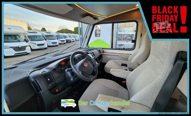 Integrirani avtodom DETHLEFFS Trend I 7057 EB AUTOMATIK#TOP-AUSSTATTUNG