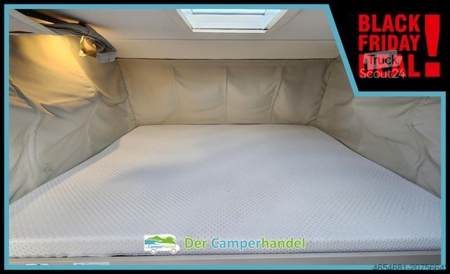 Integrirani avtodom DETHLEFFS Trend I 7057 EB AUTOMATIK#TOP-AUSSTATTUNG