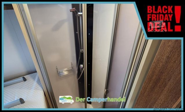 Integrirani avtodom DETHLEFFS Trend I 7057 EB AUTOMATIK#TOP-AUSSTATTUNG