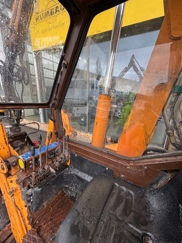 Minikoparka Boki 2550 Friedhofsbagger Kompaktbagger