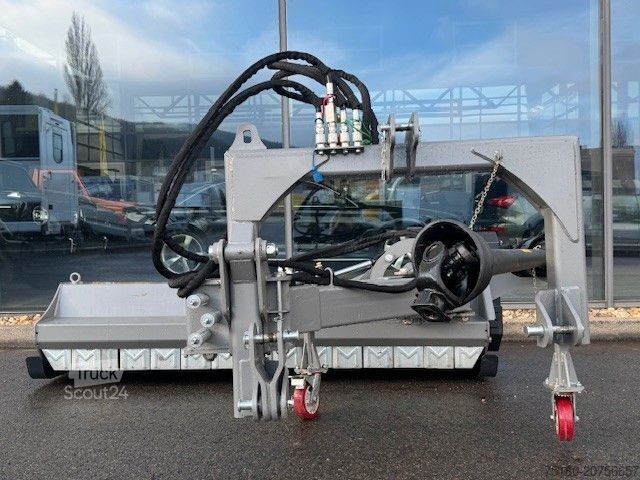 Rozdrabniacz Jansen AGF-220 Böschungsmulcher Mulcher