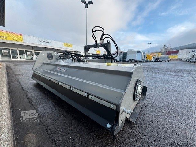 Rozdrabniacz Jansen AGF-220 Böschungsmulcher Mulcher