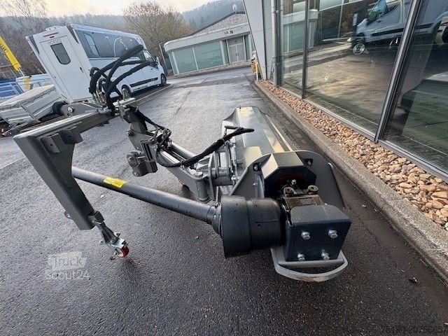 Rozdrabniacz Jansen AGF-220 Böschungsmulcher Mulcher