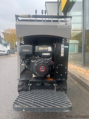 Inne Jansen RD 500 Raupendumper Kettendumper 9 PS