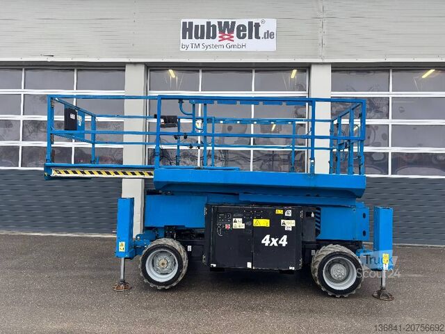 Sakselevator Genie GS 2669 RT