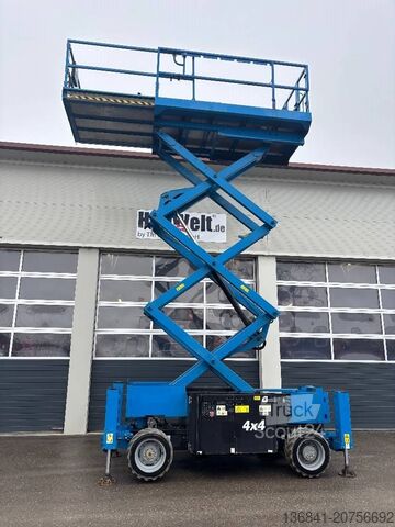 Sakselevator Genie GS 2669 RT