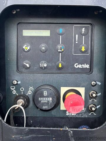 Sakselevator Genie GS 2669 RT