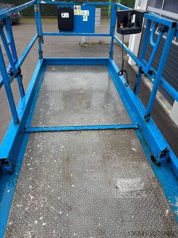 Sakselevator Genie GS 2669 RT