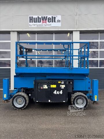 Sakselevator Genie GS 2669 RT