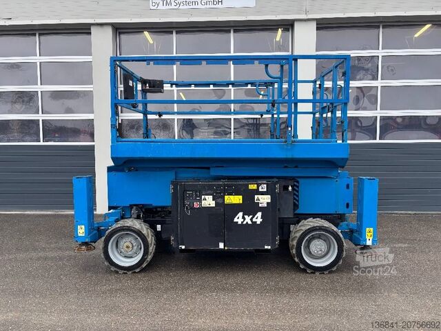 Sakselevator Genie GS 2669 RT