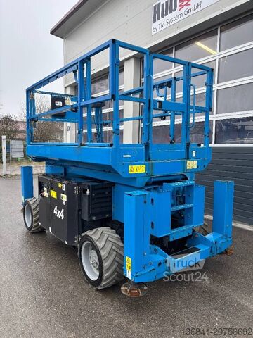 Sakselevator Genie GS 2669 RT