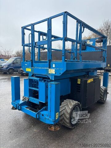 Sakselevator Genie GS 2669 RT