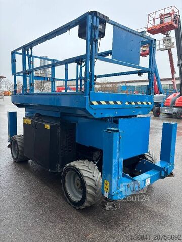 Sakselevator Genie GS 2669 RT