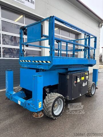 Sakselevator Genie GS 2669 RT