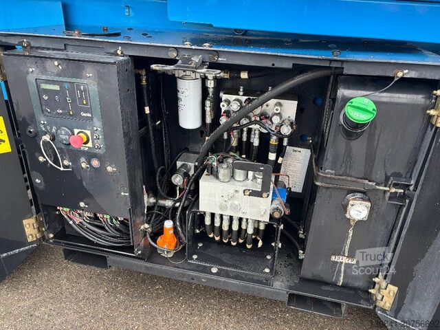 Sakselevator Genie GS 2669 RT