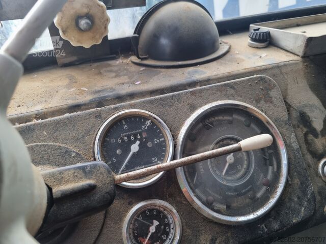 Damperli kamyon ÖAF Tornado 215