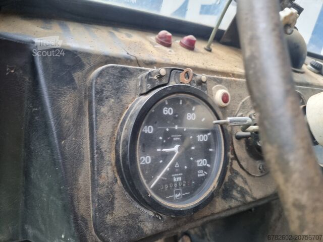 Damperli kamyon ÖAF Tornado 215