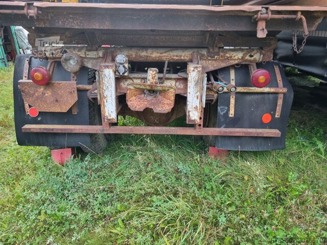 Damperli kamyon ÖAF Tornado 215