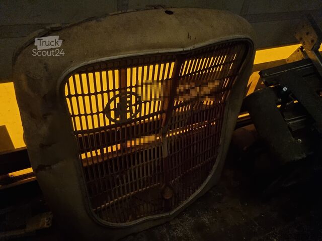 Damperli kamyon ÖAF Tornado 215