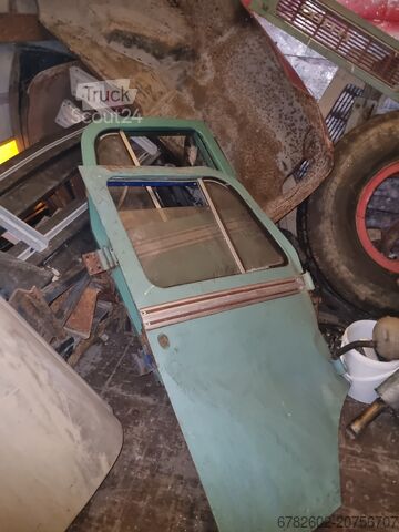 Damperli kamyon ÖAF Tornado 215