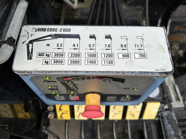 Kipper MAN LC 18.280 18T 4x2 TIPPER *NO CRANE!!!* - *157.0...